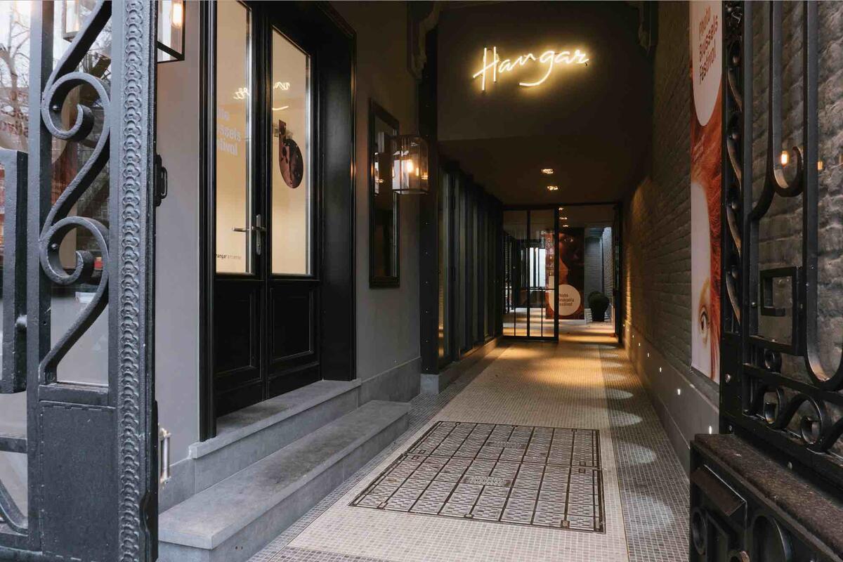 Hangar Photo Art Center / Gallery OKV